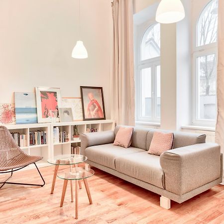 Apartamento Zacisze Street Cracovia Exterior foto