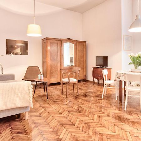 Apartamento Zacisze Street Cracovia Exterior foto