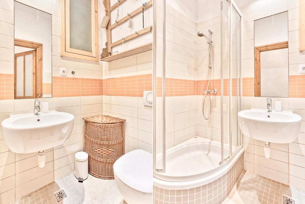 Apartamento Zacisze Street Cracovia Exterior foto