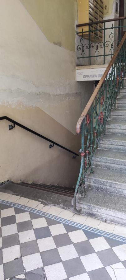 Apartamento Zacisze Street Cracovia Exterior foto