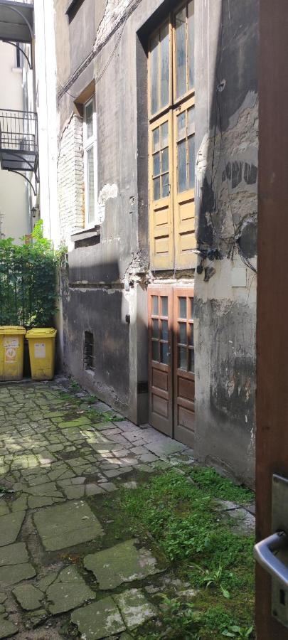 Apartamento Zacisze Street Cracovia Exterior foto