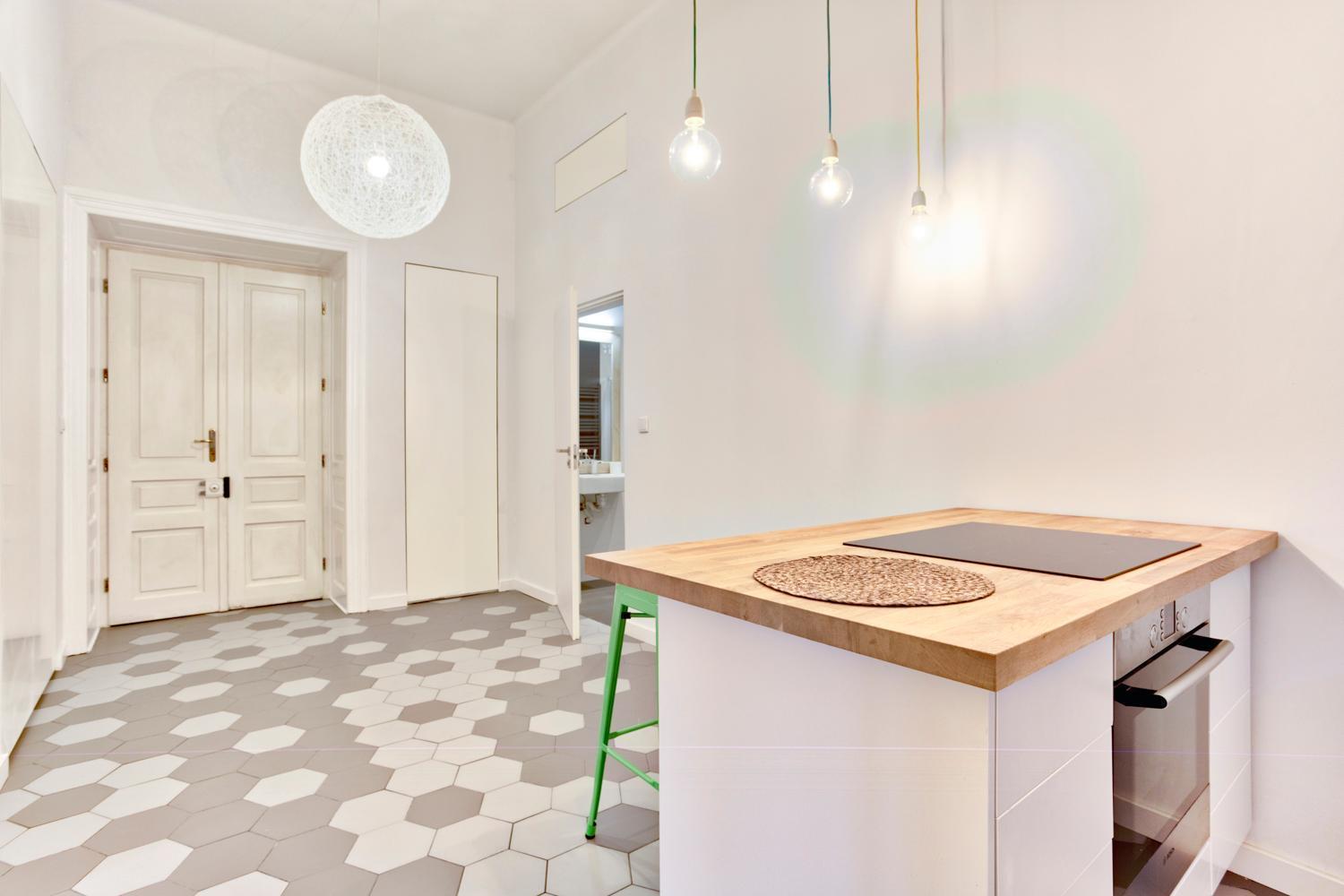 Apartamento Zacisze Street Cracovia Exterior foto