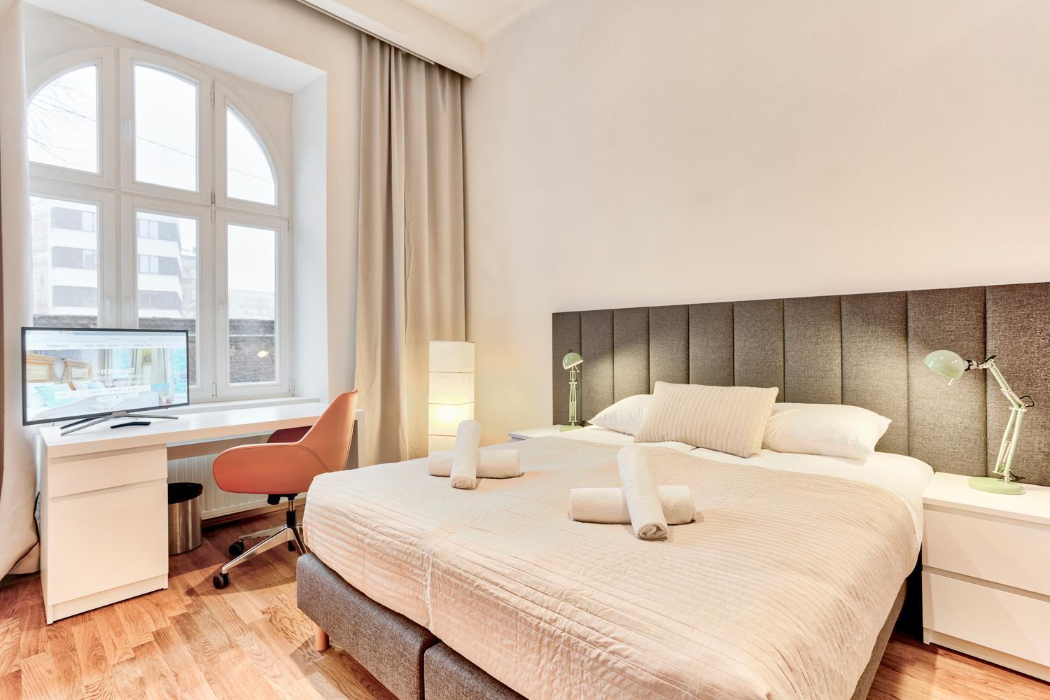 Apartamento Zacisze Street Cracovia Exterior foto