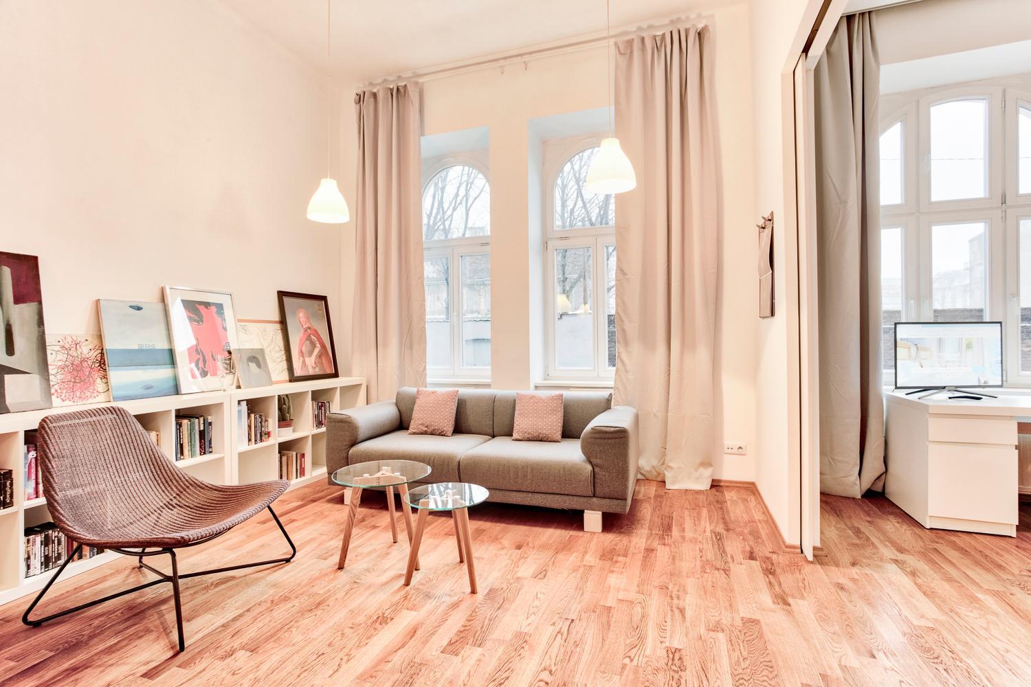 Apartamento Zacisze Street Cracovia Habitación foto