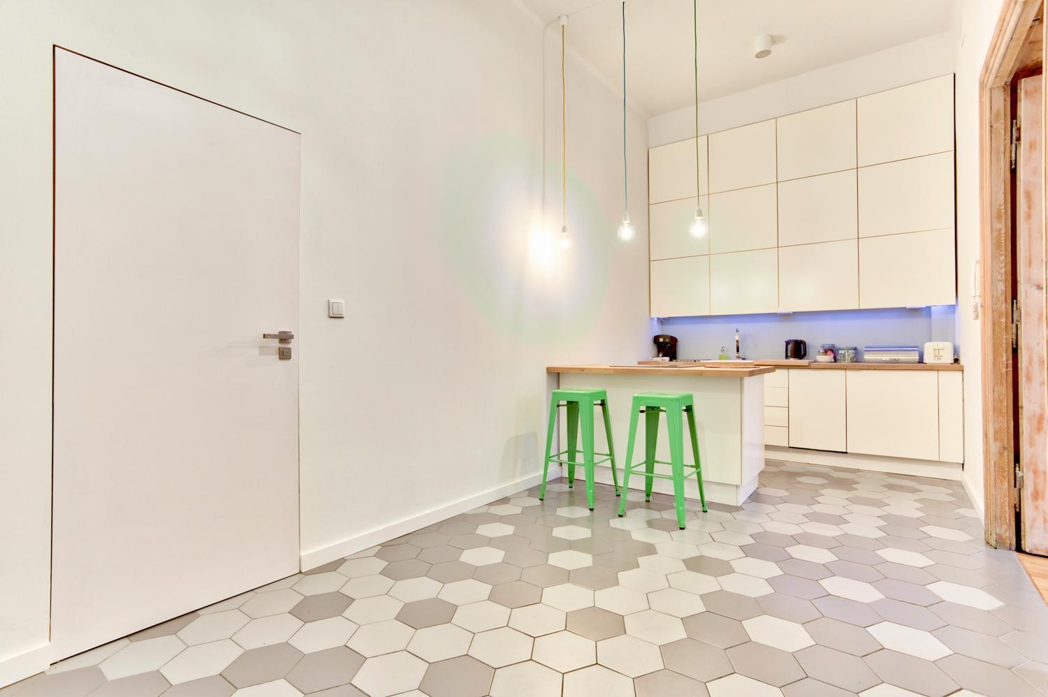 Apartamento Zacisze Street Cracovia Habitación foto