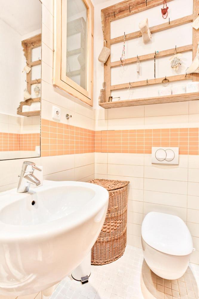 Apartamento Zacisze Street Cracovia Exterior foto