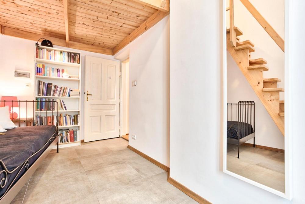 Apartamento Zacisze Street Cracovia Exterior foto