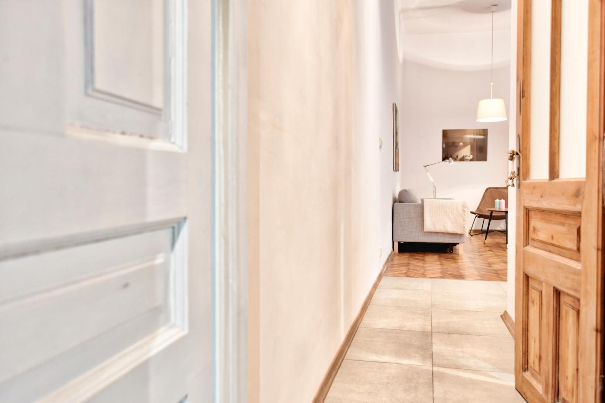 Apartamento Zacisze Street Cracovia Exterior foto