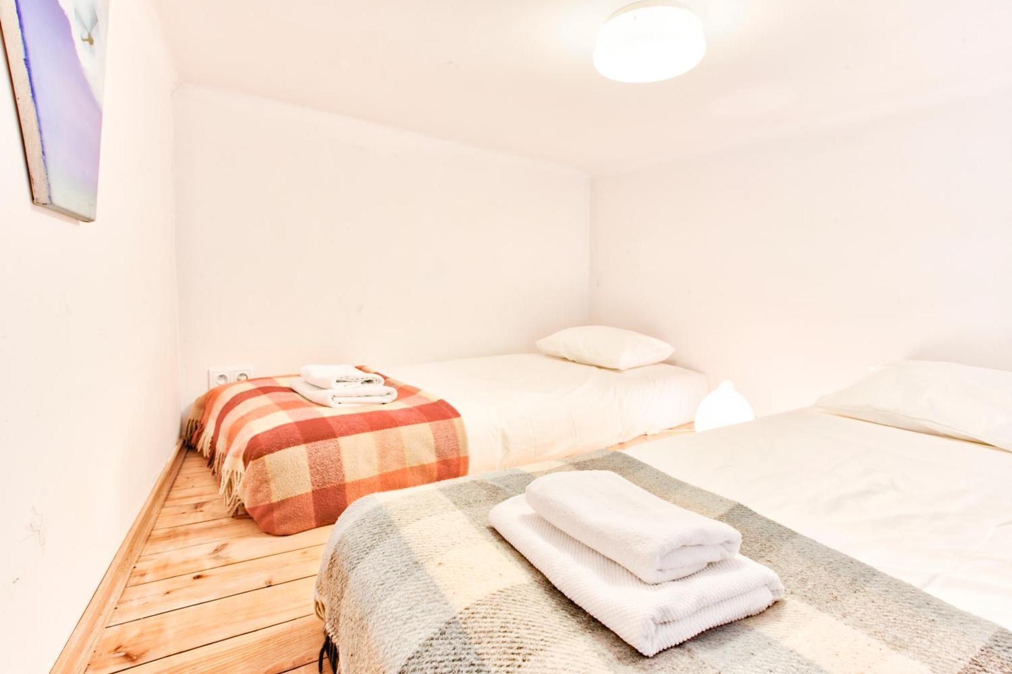 Apartamento Zacisze Street Cracovia Exterior foto